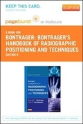 Cover: Bontrager's Handbook of Radiographic Positioning and Techniques - Elsevier eBook on Vitalsource (Retail Access Card) - Mosby