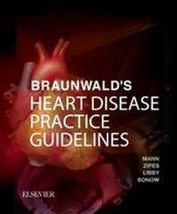 Enlarge image Cover: Braunwald's Heart Disease Practice Guidelines Access Code - Elsevier