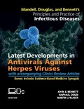 Cover: Mandell, Douglas, and Bennett's Principles and Practice of Infectious Diseases: Latest Developments in Antivirals - Elsevier