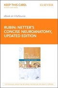 Cover: Netter's Concise Neuroanatomy Elsevier eBook on Vitalsource (Retail Access Card) - Elsevier