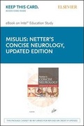 Cover: Netter's Concise Neurology Elsevier eBook on Intel Education Study (Retail Access Card) - Elsevier