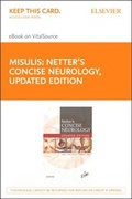 Cover: Netter's Concise Neurology Elsevier eBook on Vitalsource (Retail Access Card) - Elsevier
