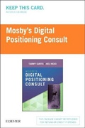 Cover: Online Course for Mosby's Digital Positioning Consult (Access Card) - Mosby