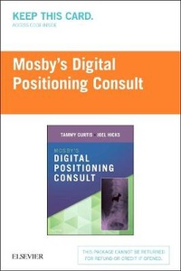 Enlarge image Cover: Online Course for Mosby's Digital Positioning Consult (Access Card) - Mosby