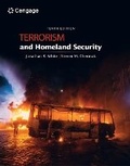 Cover: MindTap for White/Chermak's Terrorism and Homeland Security, 1 term Printed Access Card - Wadsworth Publishing Co Inc
