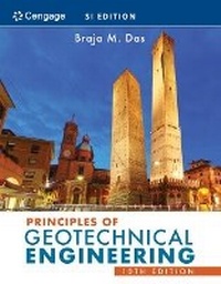 Enlarge image Cover: WebAssign for Das' Principles of Geotechnical Engineering, SI Edition, Multi-Term Printed Access Card - CL Engineering