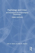 Cover: Psychology and Crime - Routledge