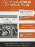 Cover: An Introduction to America's Music - W. W. Norton & Company