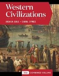 Cover: Western Civilizations - WW Norton & Co