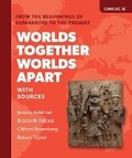 Cover: Worlds Together, Worlds Apart - WW Norton & Co