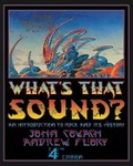 Cover: What's That Sound? - WW Norton & Co