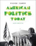 Cover: American Politics Today - WW Norton & Co