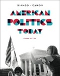 Cover: American Politics Today - WW Norton & Co