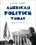 Cover: American Politics Today - WW Norton & Co