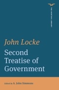 Cover: Second Treatise of Government - WW Norton & Co