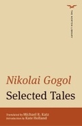 Cover: Selected Tales (The Norton Library) - WW Norton & Co