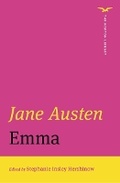 Cover: Emma - WW Norton & Co