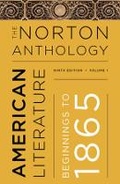 Cover: The Norton Anthology of American Literature - WW Norton & Co