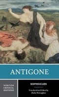 Cover: Antigone - WW Norton & Co