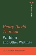Cover: Walden and Other Writings (The Norton Library) - WW Norton & Co