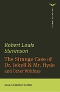 Cover: The Strange Case of Dr. Jekyll & Mr. Hyde (The Norton Library) - WW Norton & Co