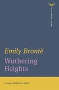 Cover: Wuthering Heights - WW Norton & Co