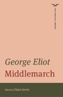 Cover: Middlemarch - WW Norton & Co