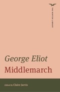 Cover: Middlemarch - WW Norton & Co
