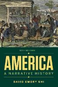 Enlarge image Cover: America - WW Norton & Co