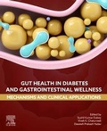 Cover: Gut Health in Diabetes and Gastrointestinal Wellness - Elsevier