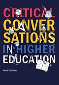 Cover: Critical Conversations in Higher Education - African Sun Media