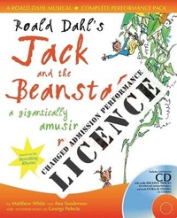 Enlarge image Cover: Roald Dahl's Jack and the Beanstalk Performance Licence (Admission fee) - A & C Black Music
