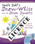 Cover: Roald Dahl's Snow-White and the Seven Dwarfs Performance Licence (No admission fee) - A & C Black Music