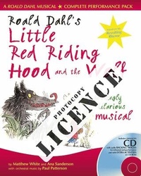 Enlarge image Cover: Roald Dahl's Little Red Riding Hood and the Wolf Photocopy Licence - A & C Black Music