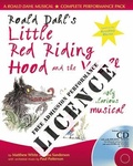 Cover: Roald Dahl's Little Red Riding Hood and the Wolf Performance Licence (No admission fee) - A & C Black Music