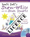 Cover: Roald Dahl's Snow-White and the Seven Dwarfs Performance Licence (Admission fee) - A & C Black Music