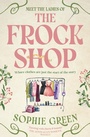 Cover: The Frock Shop - Hachette Australia