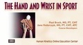 Cover: The Hand and Wrist in Sport: Online De Course - Human Kinetics