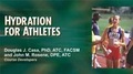 Cover: Hydration for Athletes Pass Course-NT - Human Kinetics