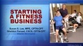 Cover: Starting a Fitness Business Course-NT - Human Kinetics