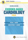 Cover: Evidence-based Cardiology for PDA - Lippincott Williams and Wilkins