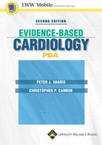 Enlarge image Cover: Evidence-based Cardiology for PDA - Lippincott Williams and Wilkins