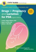 Cover: Drugs in Pregnancy and Lactation for PDA - Lippincott Williams and Wilkins