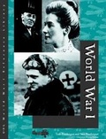 Cover: World War 1 Reference Library - U.X.L.
