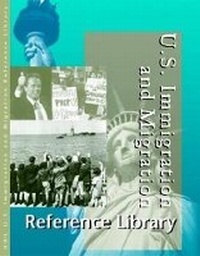 Enlarge image Cover: U.S. Immigration and Migration Reference Library - U.X.L.