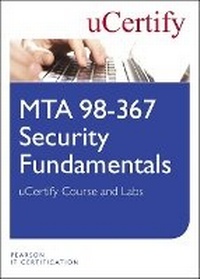Enlarge image Cover: MTA 98-367 - Pearson It Certification