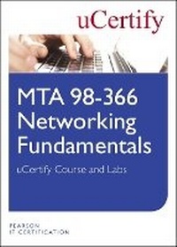 Enlarge image Cover: MTA 98-366 - Pearson It Certification