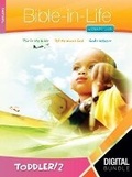 Cover: Bible-In-Life Toddler Digital One Class - David C Cook