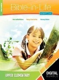 Cover: Bible-In-Life Upper Elementary Digital Multi Class - David C Cook