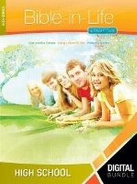 Enlarge image Cover: Bible-In-Life High School Digital Multi Class - David C Cook